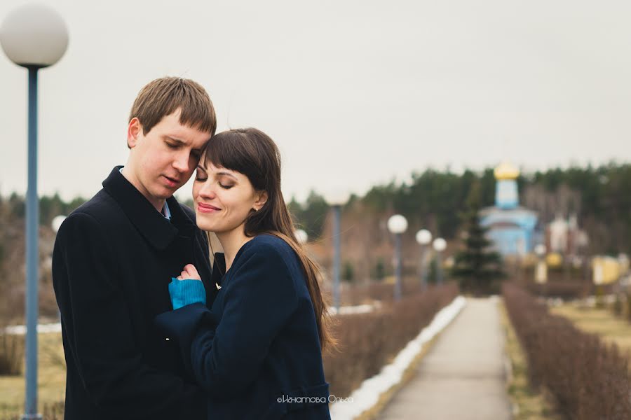 Photographe de mariage Olga Ignatova (helgaignatova). Photo du 26 février 2016