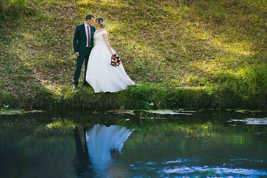 Svadobný fotograf Anastasiya Storozhko (sstudio). Fotografia publikovaná 1. októbra 2018