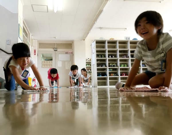 Bukatsu - Clubes escolares no Japão - Atividades extracurriculares