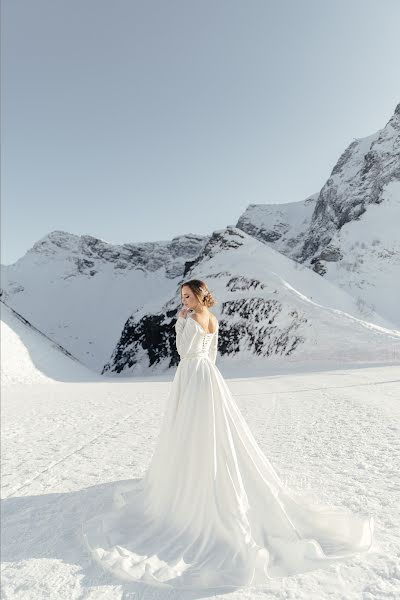 Esküvői fotós Anna Novikova (novikovaanya). Készítés ideje: 2021 január 13.