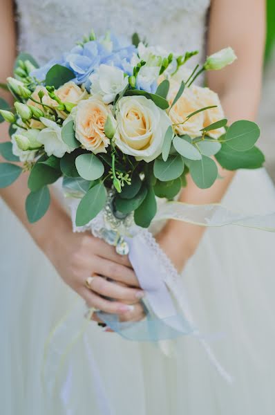 Fotografo di matrimoni Marina Strelkova (strelkina). Foto del 29 gennaio 2017