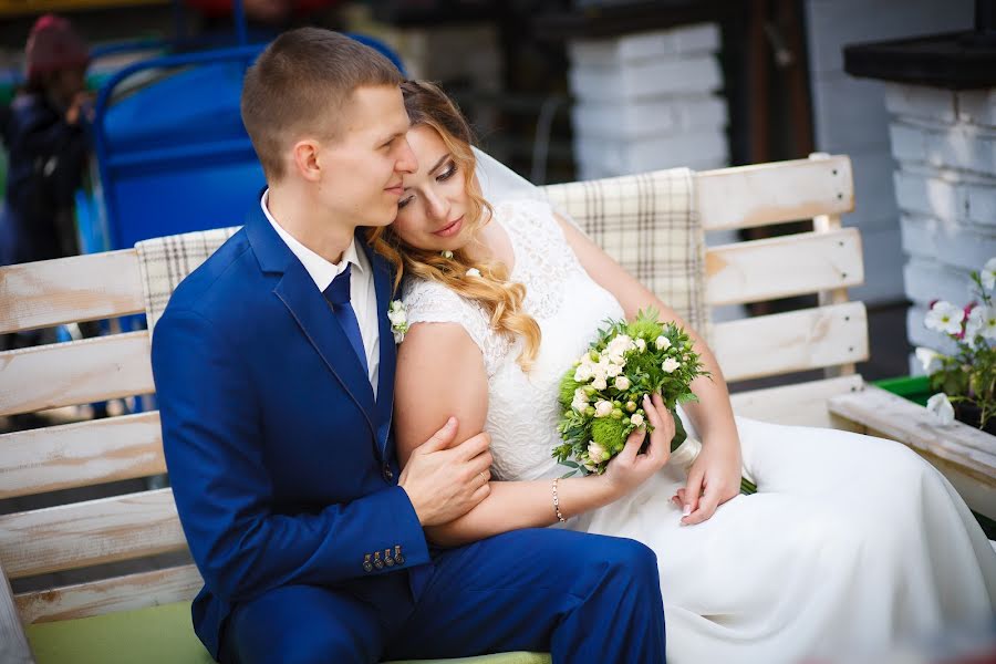 Fotógrafo de casamento Aleksandr Voytenko (alex84). Foto de 10 de outubro 2016