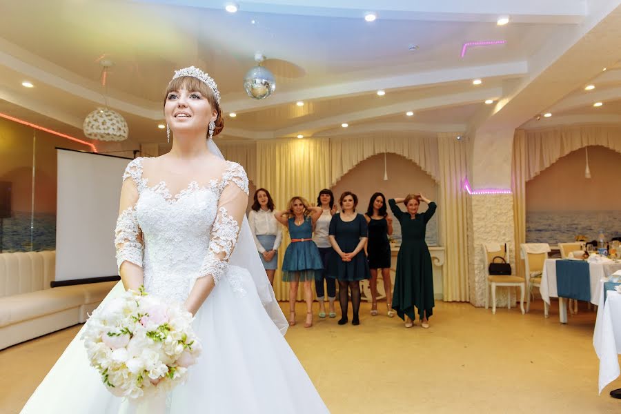 Fotógrafo de bodas Rafael Amirov (amirowrafael). Foto del 17 de junio 2018