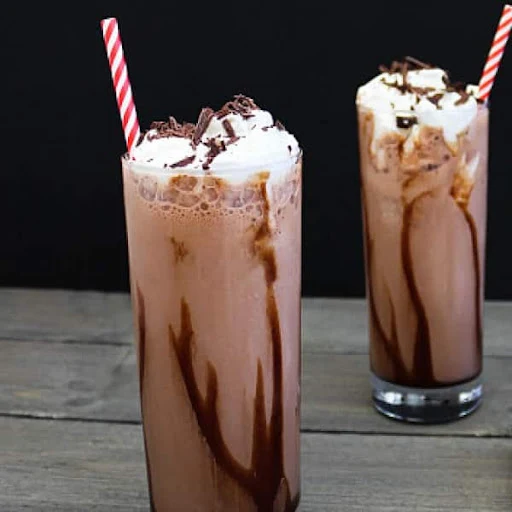 Chocolate Milkshake