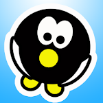 Cover Image of Baixar Penguin Roll Free 5.0 APK