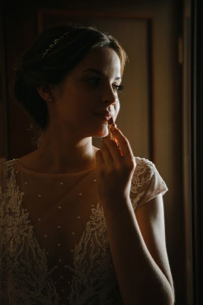 Photographe de mariage Elvira Chueshkova (inspiredream). Photo du 13 février 2020