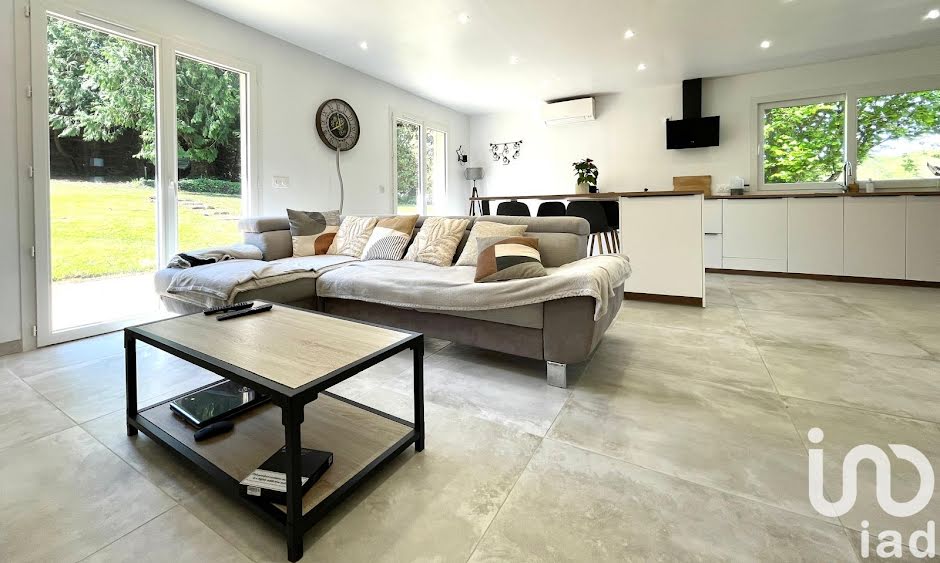 Vente maison 5 pièces 92 m² à Villeneuve-sur-Yonne (89500), 195 000 €