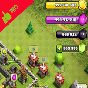 Simulator for clash of clans - hack free coc prank  Icon