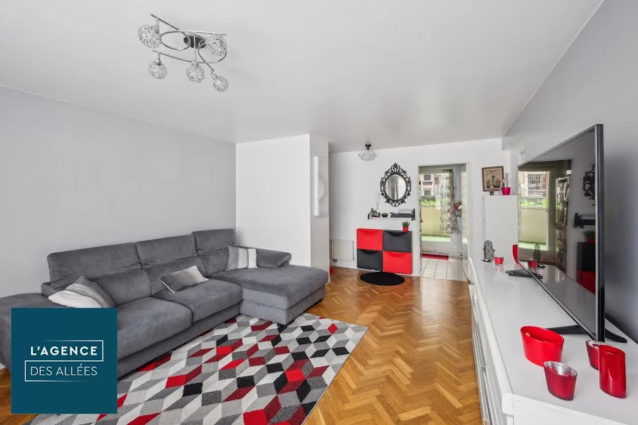 Vente appartement 4 pièces 79.68 m² à Clichy (92110), 595 000 €