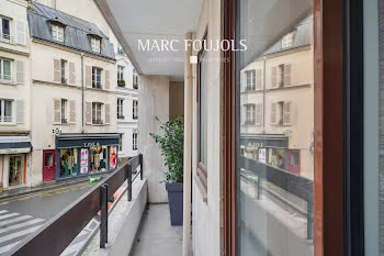 appartement à Paris 16ème (75)