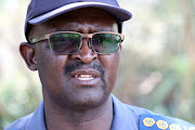 Gauteng police commissioner  Lt Gen Elias Mawela