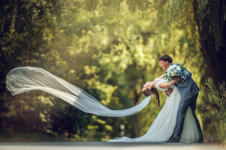 Photographe de mariage Jan Zavadil (fotozavadil). Photo du 22 décembre 2021