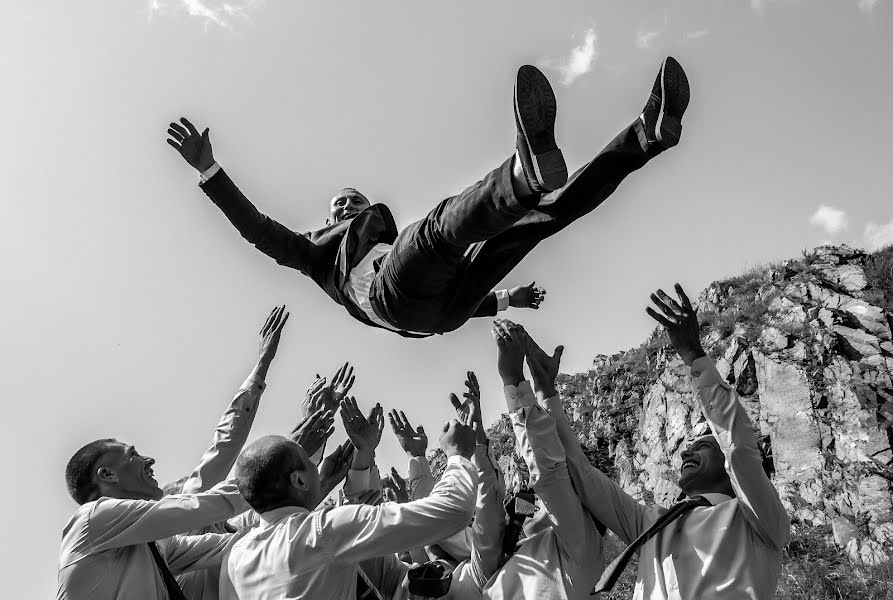 Wedding photographer Yuliya Kuzubova (yuliakuzubova). Photo of 26 August 2018