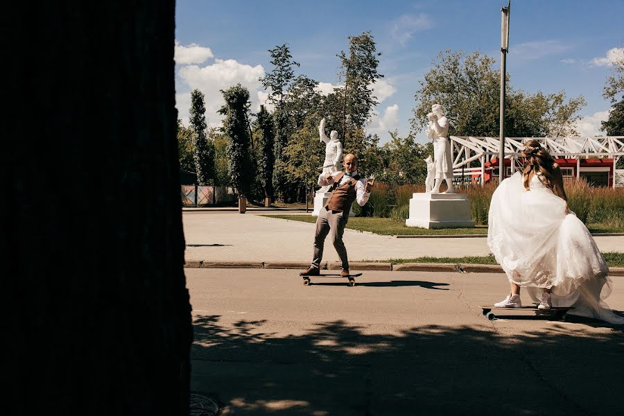 Свадебный фотограф Анастасия Зоркова (anastasiazorkova). Фотография от 7 февраля 2019