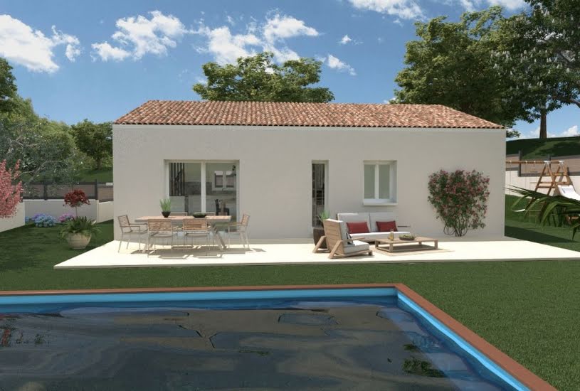  Vente Terrain à bâtir - 550m² à Rians (83560) 