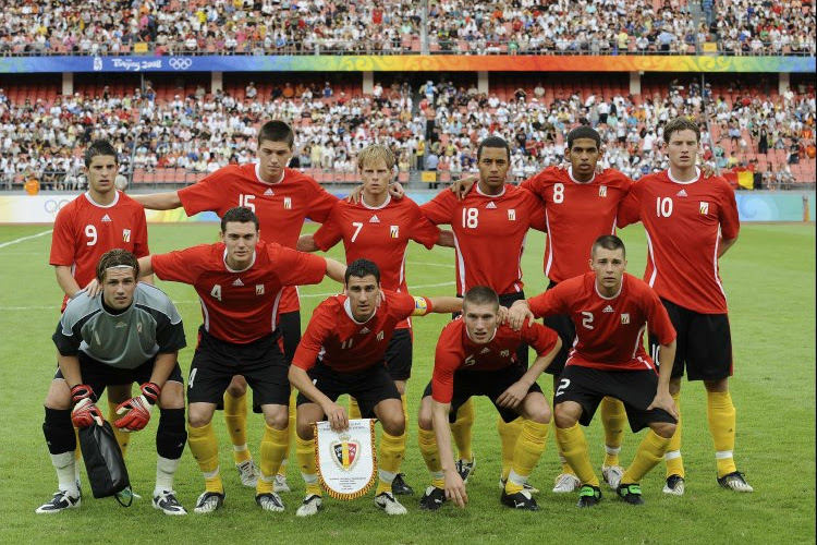 Hoe gaat het nog met de Rode Duivels die vierde werden op de Olympische Spelen in 2008?