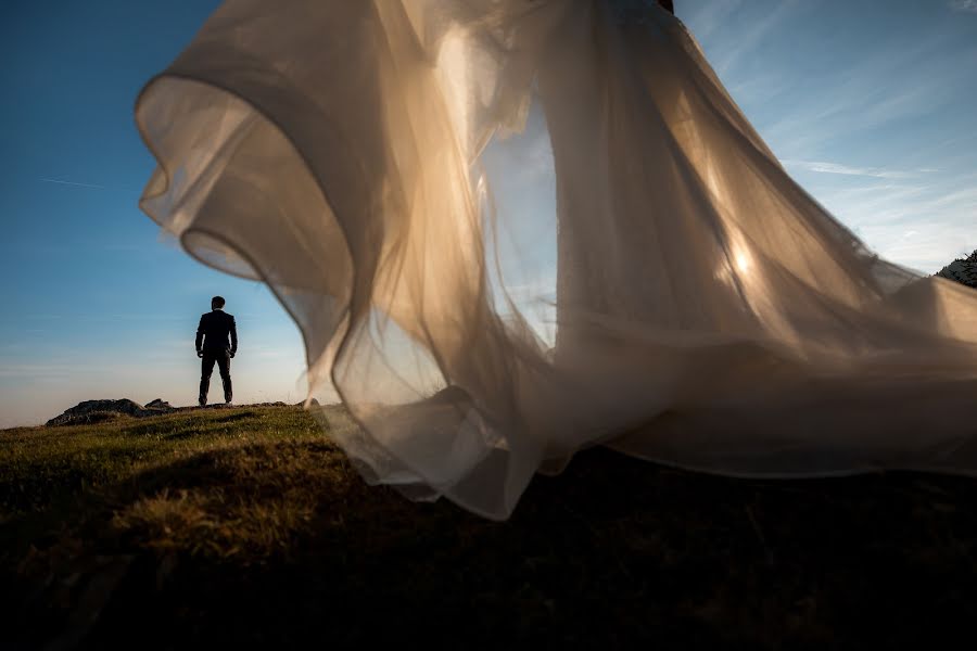 Vestuvių fotografas Alin Pirvu (alinpirvu). Nuotrauka 2018 lapkričio 26