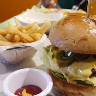 Burger Joint 7分SO美式廚房