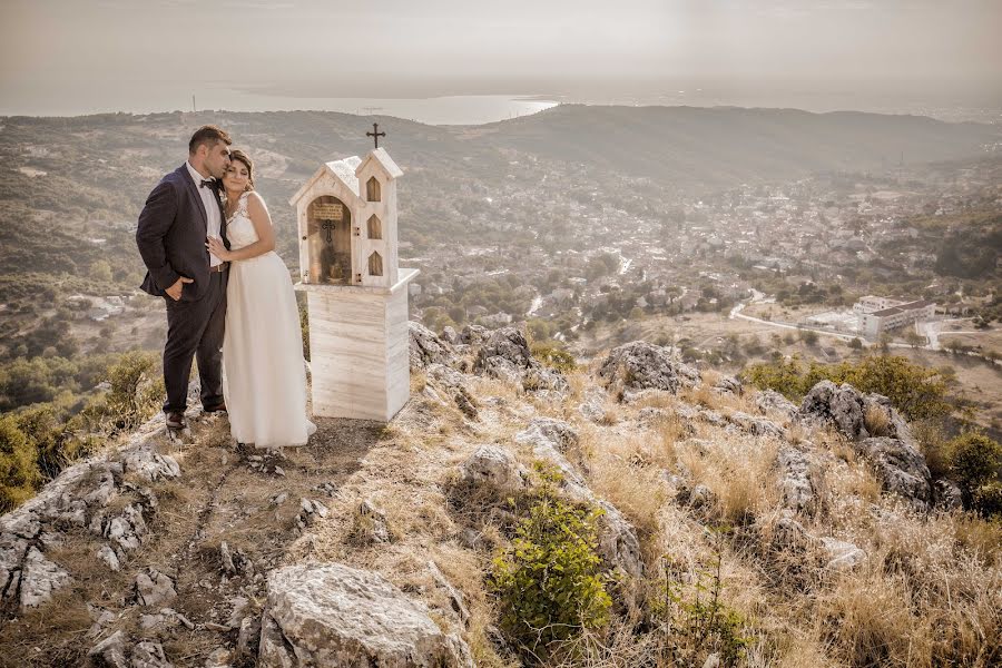結婚式の写真家George Mouratidis (mouratidis)。2017 3月17日の写真