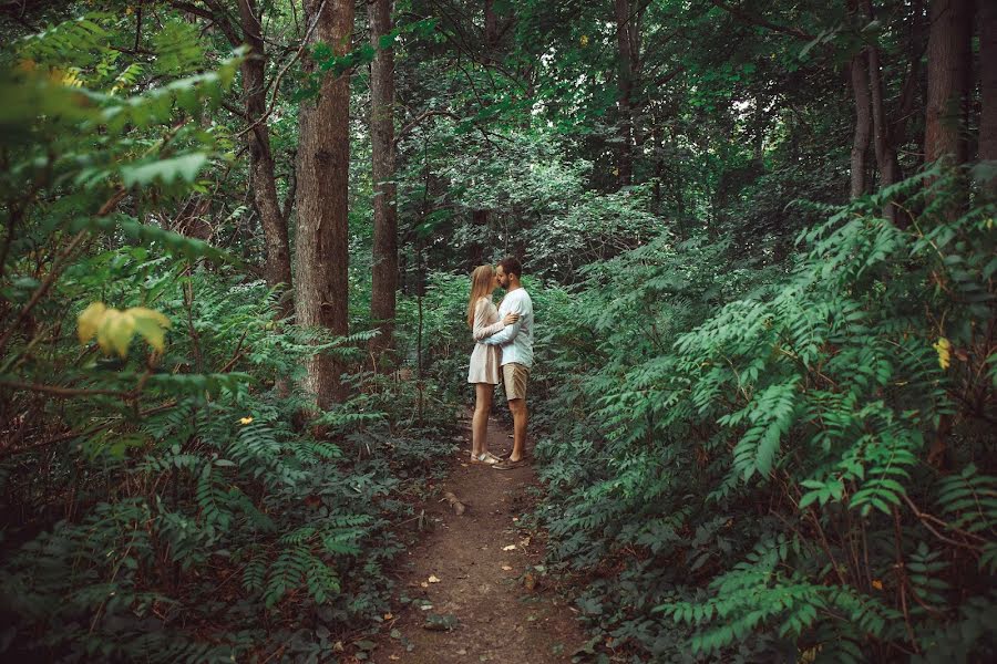 Fotografo di matrimoni Katerina Zhigalova (eska). Foto del 22 agosto 2016