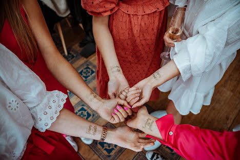 Fotografo di matrimoni Emilia Białe (calebialef0t0). Foto del 1 gennaio 2023