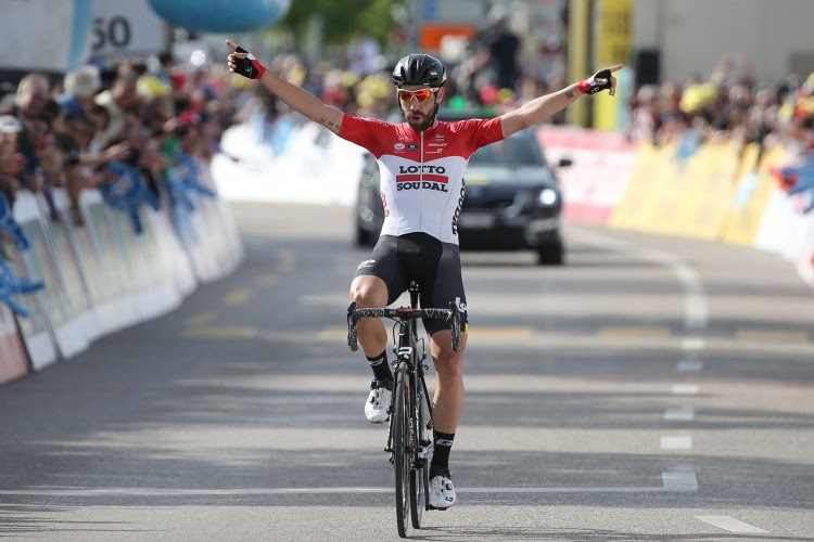 De Gendt zet alles op de Tour: "Na de rustdag is het aan mij"