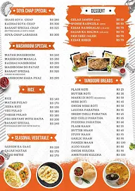 Chatwala menu 6