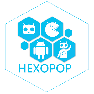 HeXopop CM 12.1/13