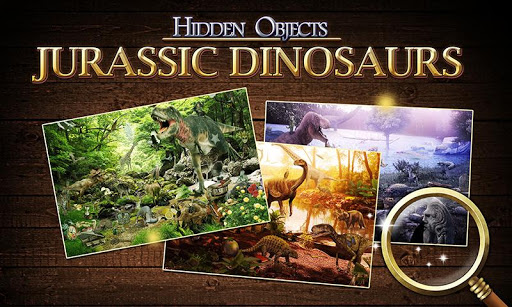 A Hidden World: Jurassic Land