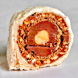 Ferrero Rocher Candy Sushi