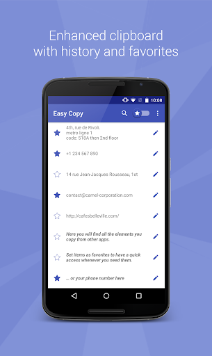 Easy Copy -The smart Clipboard