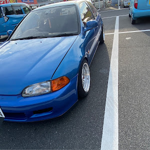 シビック EG6