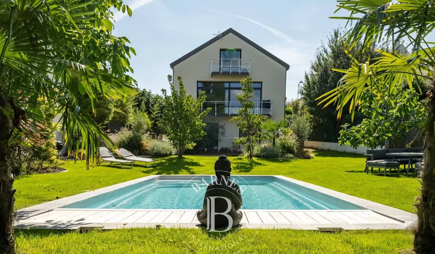 Maison avec piscine Rueil-Malmaison