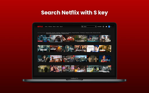 Netflix Navigator