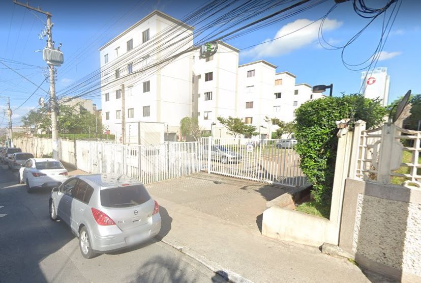 Apartamentos para alugar Conjunto Habitacional Sitio Conceição