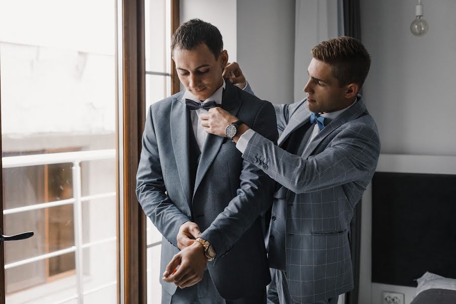 Photographe de mariage Mikhail Vykhristyuk (vmisha). Photo du 3 février 2020