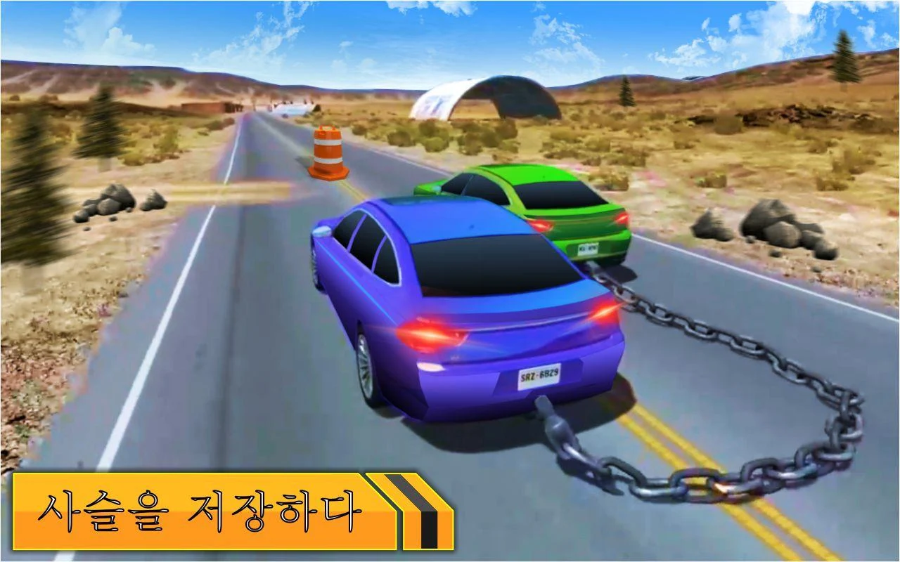   Fast Speed Ultimate Car Racing Track- 스크린샷 