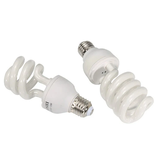 5.0/10.0 UVB 13/26W Compact Light Fluorescent Terrarium Reptile Lamp Bulbs Light xqmg Temperature Control Products Repti