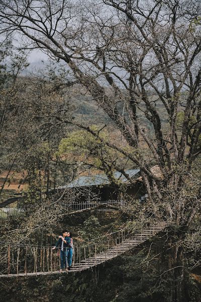 Svatební fotograf Huy Lee (huylee). Fotografie z 11.května 2018