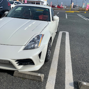 フェアレディZ Z33