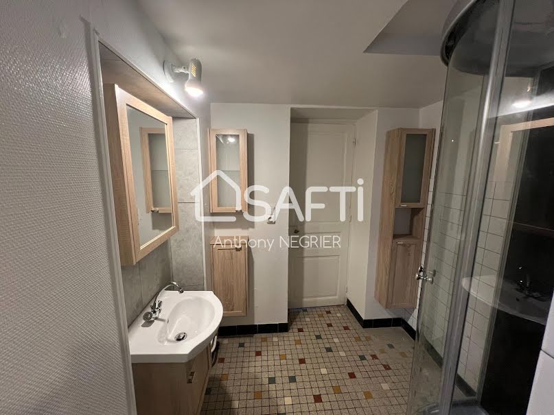 Vente maison 4 pièces 58 m² à La Selle-la-Forge (61100), 58 800 €