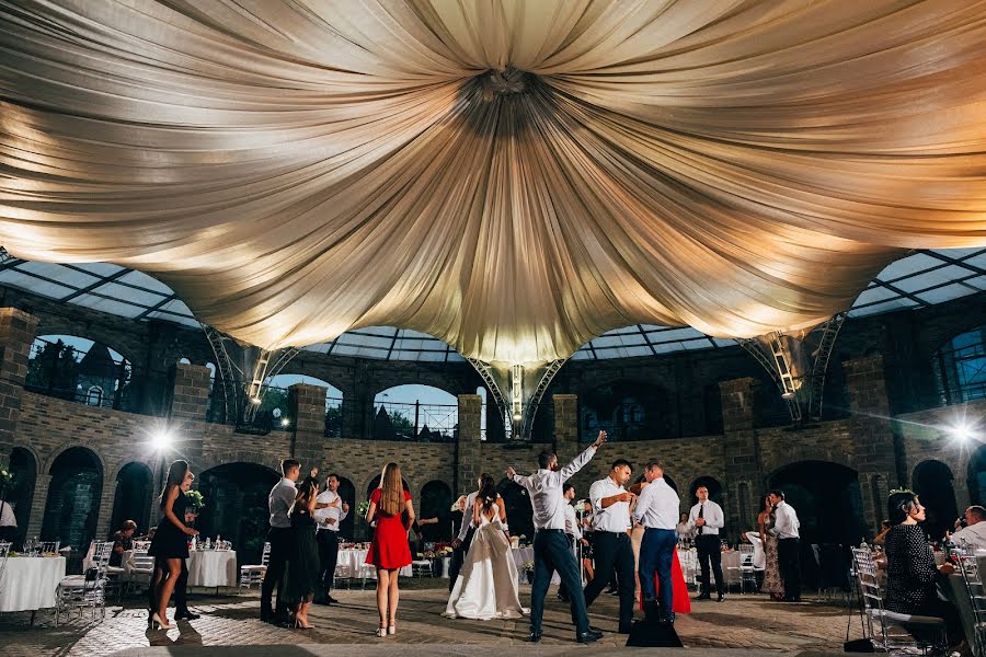 Fotografo di matrimoni Evgeniy Zhukovskiy (zhukovsky). Foto del 20 agosto 2018