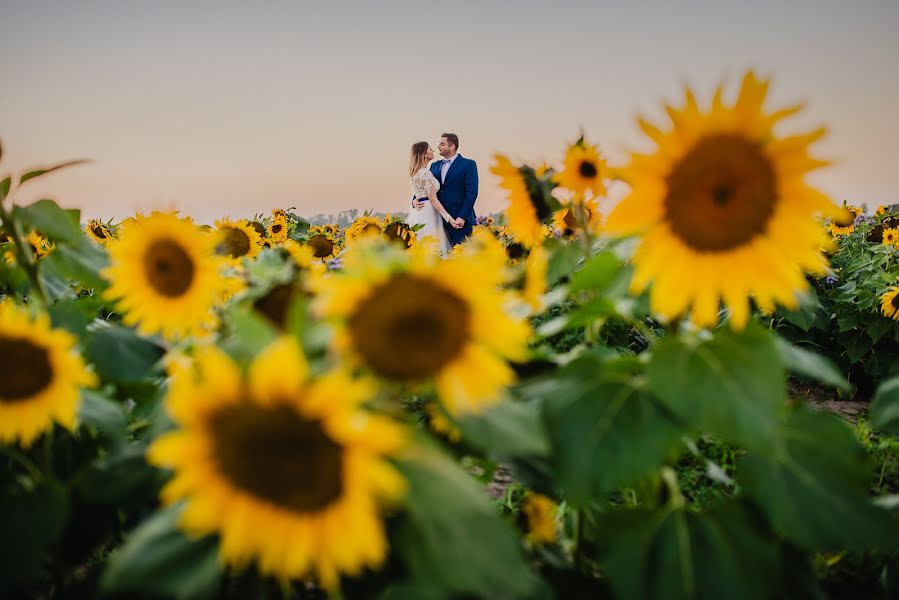 Wedding photographer Agnieszka Werecha-Osińska (tiamofoto). Photo of 12 October 2018