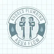 Rhodes Plumbing Logo