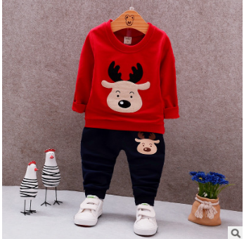 Title 2, Dinosaur long sleeve cotton sweatshirt for kids...