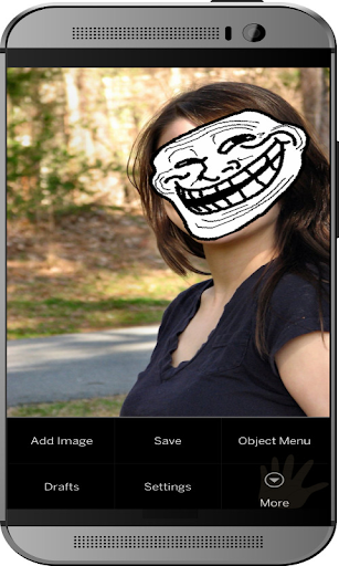 Rage Troll Photo Creator