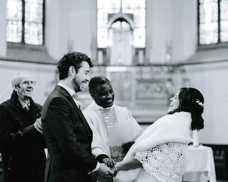 Fotografo di matrimoni Guenaël Mangione (guenaelmangione). Foto del 27 dicembre 2022