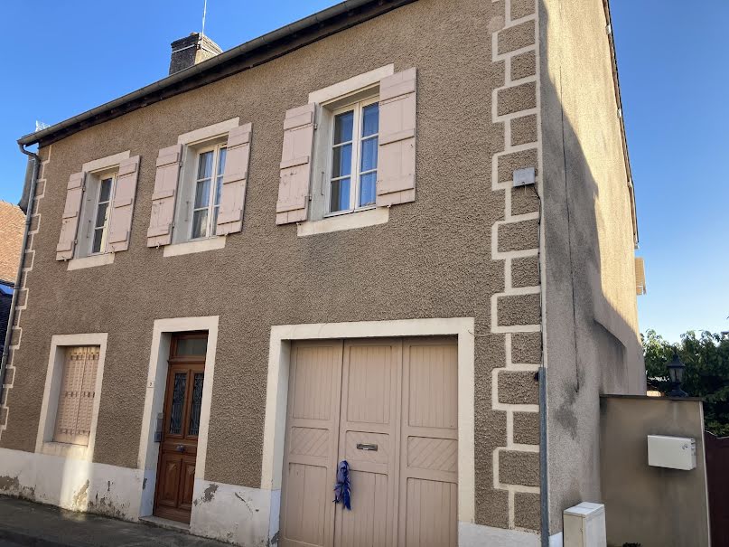 Vente maison 6 pièces 92 m² à Buxy (71390), 127 000 €