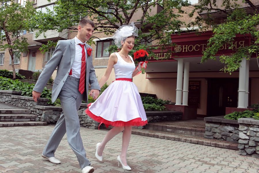 Wedding photographer Oleg Korelin (klinok). Photo of 31 May 2014