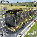 Army Bus Simulator Bus Driving